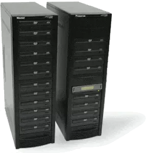 CD DVD Bluray Server Virtual