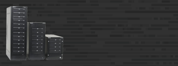 MAXTET 3.0 - Direct Attached Storage